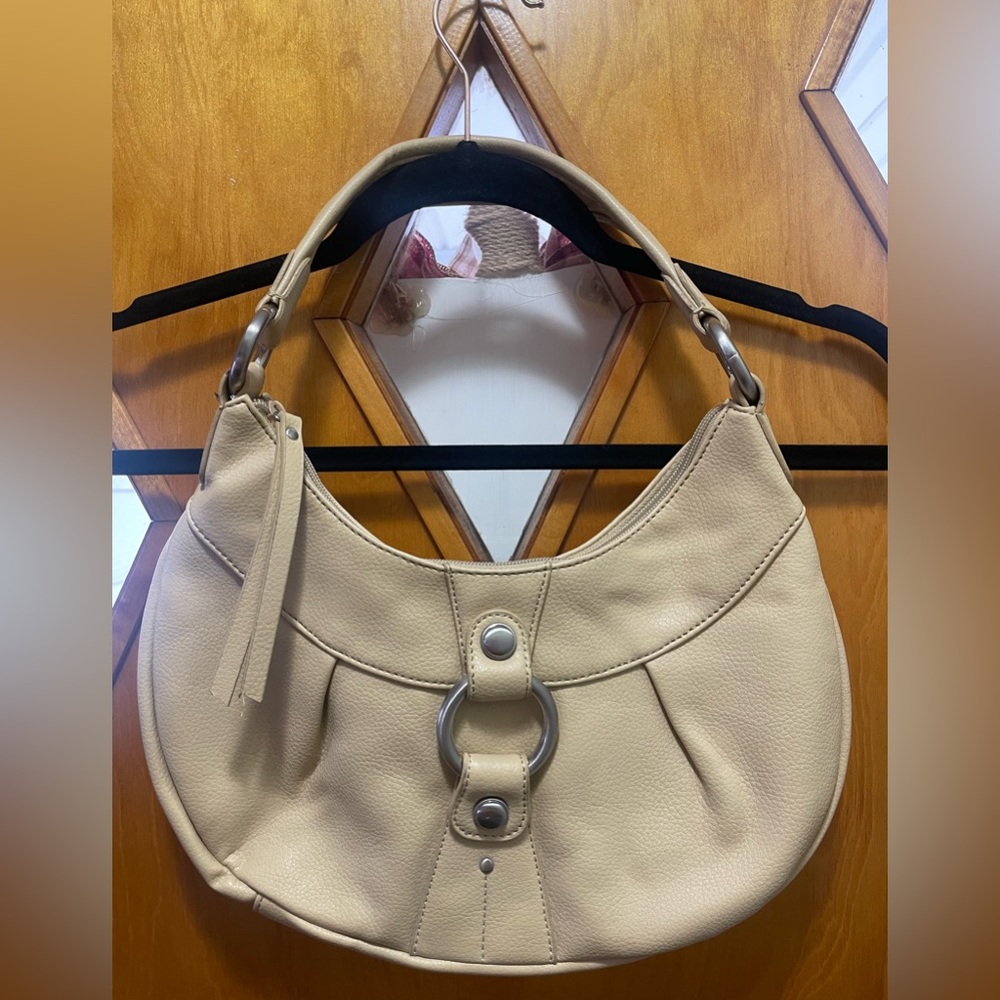Vintage Y2K Nine West Tan Purse